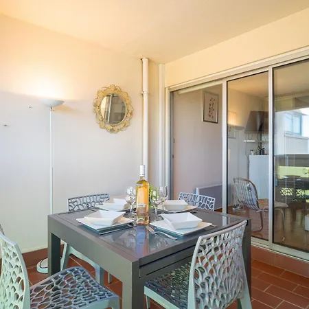 アパート Les Jardins De La Plage-13 By Interhome