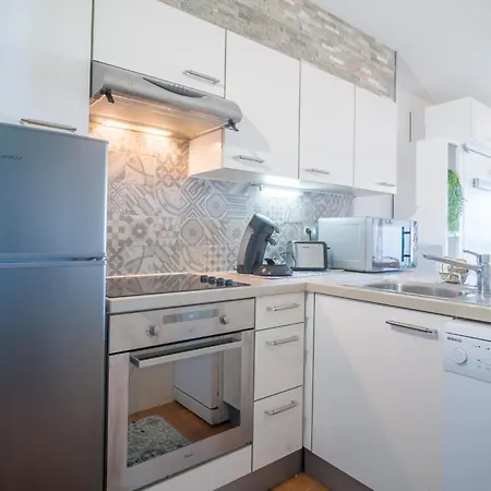 Les Jardins De La Plage-13 By Interhome *