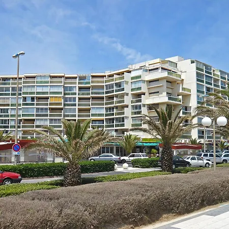 Les Jardins De La Plage-13 By Interhome アパート *